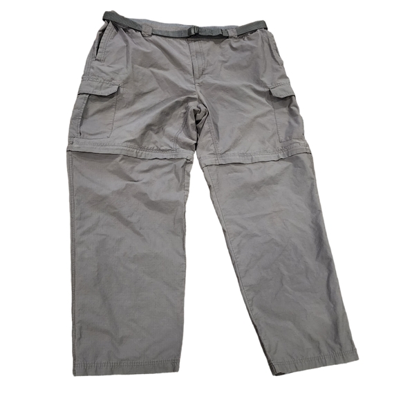 Columbia convertible nylon blend pants - XXL x 32L - Picture 2 of 8